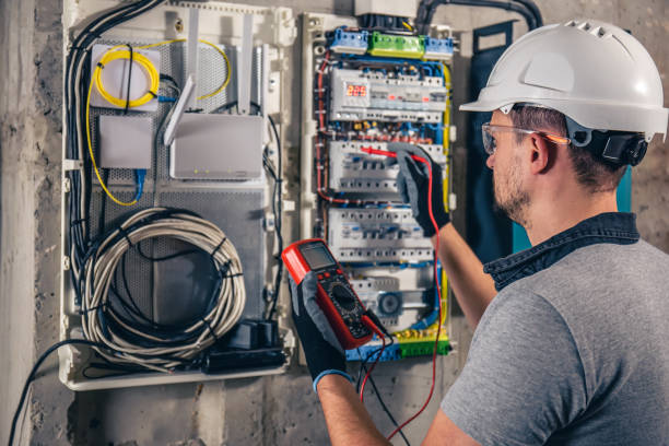 Best Licensed Electrician  in Heath, TX